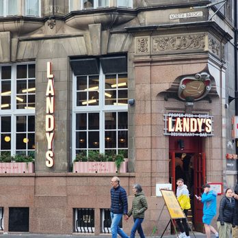 LANDY'S EDINBURGH - Fish & Chips Near Me - Edinburgh, EDH