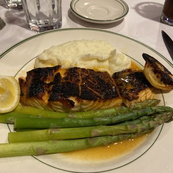 Joseph's Steakhouse - Salmon - Steakhouses Near Me - Bridgeport, Connecticut