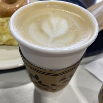 Brunch and Brew Cafe - Dough Latte - Breakfast & Brunch Near Me - Murfreesboro, Tennessee