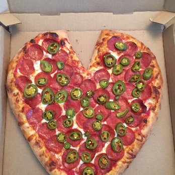 Porky's Pizza - Heart shaped pizza's - Pizza Near Me - Bloomington, California Porky's Pizza - Heart shaped pizza's - Pizza Near Me - Bloomington, California