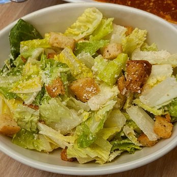 Liberty Market - Side caesar. Could have used a little bit more dressing. - New American Near Me - Gilbert, Arizona Liberty Market - Side caesar. Could have used a little bit more dressing. - New American Near Me - Gilbert, Arizona