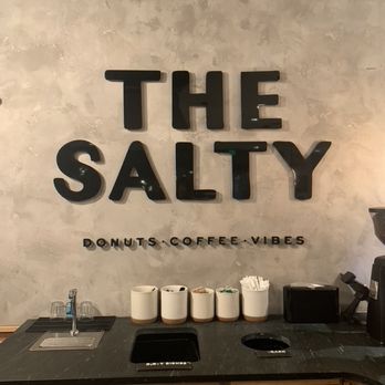 The Salty Donut - Donuts Near Me - Atlanta, Georgia The Salty Donut - Donuts Near Me - Atlanta, Georgia