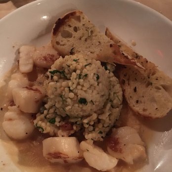 The Hawke - Scallops - Steakhouses Near Me - Lambertville, New Jersey