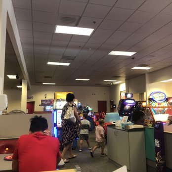 Chuck E. Cheese - Pizza Near Me - Greensboro, North Carolina