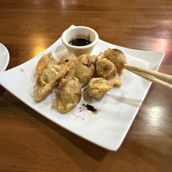 Nara Thai Cuisine - Potstickers - Thai Near Me - Stafford, Virginia