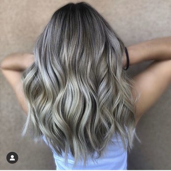 Glamourax - 2nd session with Evelyn - Hair Salons Near Me - Burbank, California