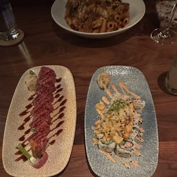 Hudson 29 Kitchen + Drink - SURF & TURF and KING KONG sushi - New American Near Me - Upper Arlington, Ohio