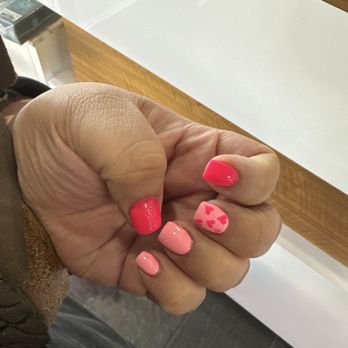 EZ Nails - Chi is the best! - Nail Salons Near Me - Antioch, California