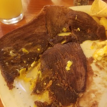 Fiesta Mexican Restaurant - Bistek was literally like shoe leather. The owner said "sorry, that's what they sent me" regarding the meat. - Mexican Near Me - Fort Worth, Texas Fiesta Mexican Restaurant - Bistek was literally like shoe leather. The owner said "sorry, that's what they sent me" regarding the meat. - Mexican Near Me - Fort Worth, Texas