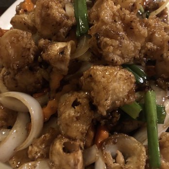 Pad Thai Restaurant - Crispy squid jam - Thai Near Me - Clovis, California