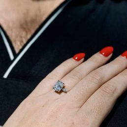 Engagement ring