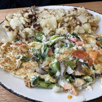EC Diner - Veggie omelette - American Near Me - Ellicott City, Maryland EC Diner - Veggie omelette - American Near Me - Ellicott City, Maryland