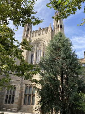 Yale Law School by null