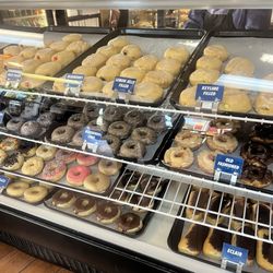 Good Things Donuts - Menu