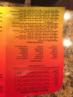 Menu photo 3 Stone Fire Pizza Hidden Valley Lake, CA Menu photo 3 Stone Fire Pizza Hidden Valley Lake, CA