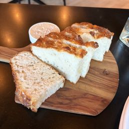 Focaccia bread Focaccia bread