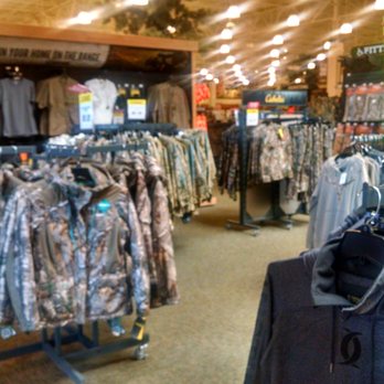 Cabela's - Yes, they have more than camo. - Outdoor Gear Near Me - Acworth, Georgia