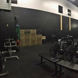 Legion of Power CrossFit