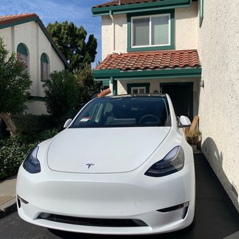 Tesla - My happy toy!! - Car Dealers Near Me - San Jose, California