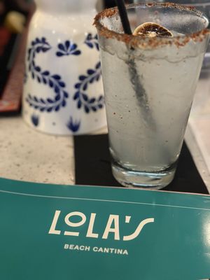 Lola's Beach Cantina by null