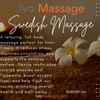 Ivo Massage gift card