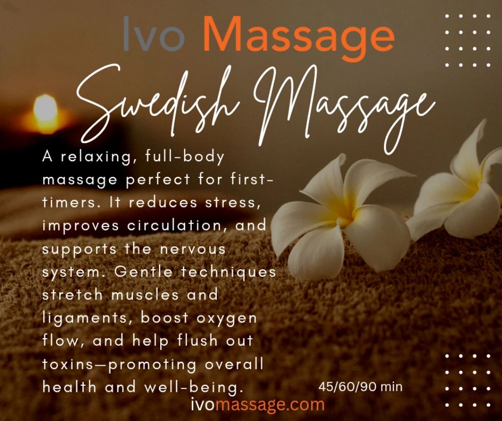 Ivo Massage