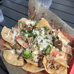 Nachos Nachos