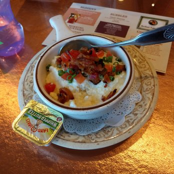 Another Broken Egg Cafe - City grits - Breakfast & Brunch Near Me - Pembroke Pines, Florida