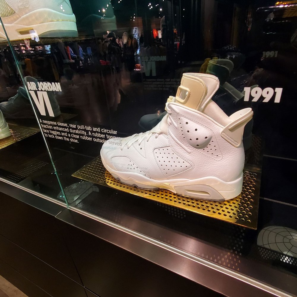 Nike Las Vegas - 6 has these as a kid too - Shoe Stores Near Me - Las Vegas, Nevada