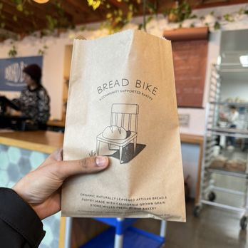 Bread Bike - Bakeries Near Me - San Luis Obispo, California Bread Bike - Bakeries Near Me - San Luis Obispo, California