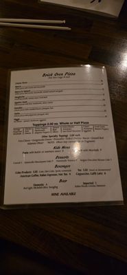 Menu photo 2 Vicini's Restaurant and Pizza Myrtle Beach, SC Menu photo 2 Vicini's Restaurant and Pizza Myrtle Beach, SC