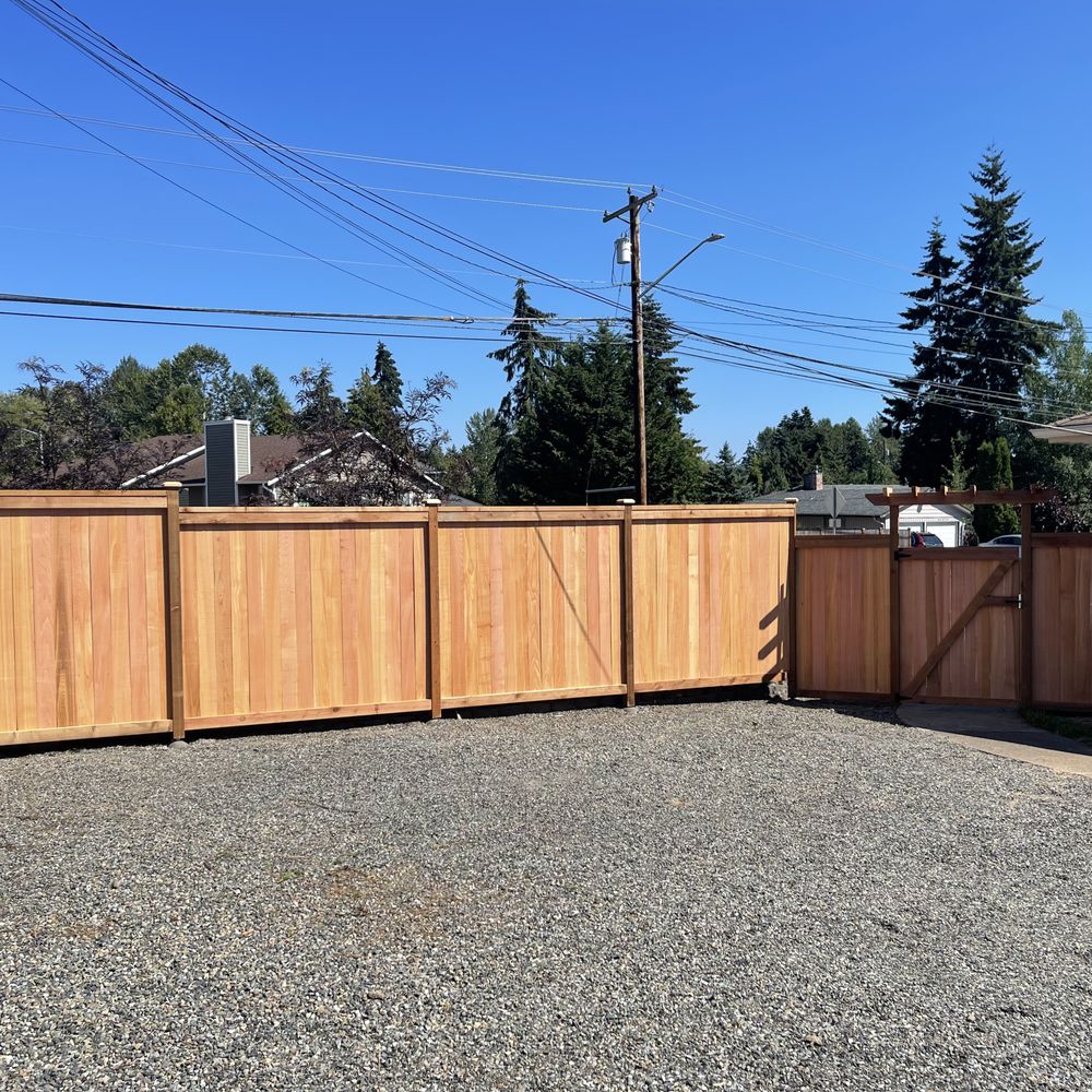 Atomic Fence - Fences & Gates Near Me - Everett, Washington Atomic Fence - Fences & Gates Near Me - Everett, Washington