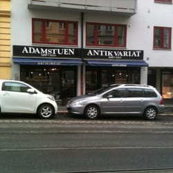 Adamstuen Antikvariat