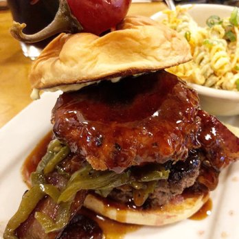 Hops Burger Bar - Maui Luau - Burgers Near Me - Greensboro, North Carolina Hops Burger Bar - Maui Luau - Burgers Near Me - Greensboro, North Carolina