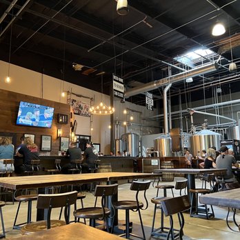 Temblor Brewing Company - the interior of a brewery - Breweries Near Me - Bakersfield, California Temblor Brewing Company - the interior of a brewery - Breweries Near Me - Bakersfield, California