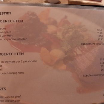 Grand Bazaar - Grand bazaar - Breakfast & Brunch Near Me - Schoten, VAN