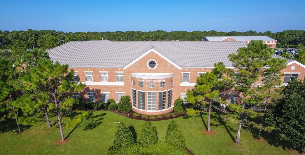 Cape Fear Academy - childcare center in Wilmington, NC