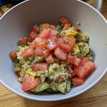 Kami’s Samis - Quinoa salad - Sandwiches Near Me - Ouray, Colorado
