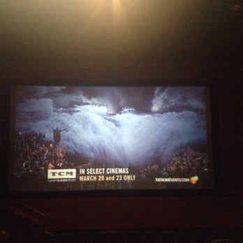 Regal Southland Mall - 60th anniversary of 10 commandments coming soon. - Cinema Near Me - Miami, Florida Regal Southland Mall - 60th anniversary of 10 commandments coming soon. - Cinema Near Me - Miami, Florida