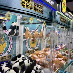 Lucky Ducky Claw Arcade