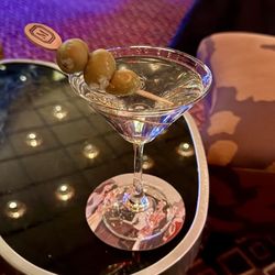 The Mark Hotel Bar - Martini