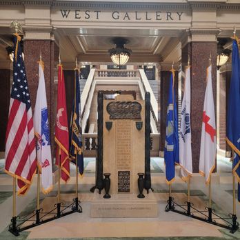 Wisconsin State Capitol - Landmarks & Historical Buildings Near Me - Madison, Wisconsin