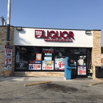 Ten Four Liqour - Shopping Near Me - Whittier, California Ten Four Liqour - Shopping Near Me - Whittier, California