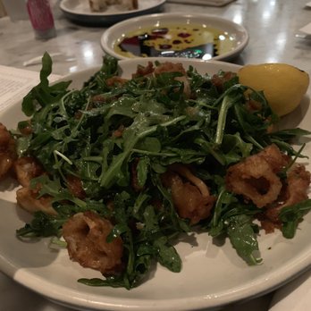 North Italia - Crispy Calamari - Pizza Near Me - El Segundo, California North Italia - Crispy Calamari - Pizza Near Me - El Segundo, California