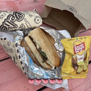 Twelve Stone - Philly cheesesteak - Juice Bars & Smoothies Near Me - San Antonio, Texas Twelve Stone - Philly cheesesteak - Juice Bars & Smoothies Near Me - San Antonio, Texas
