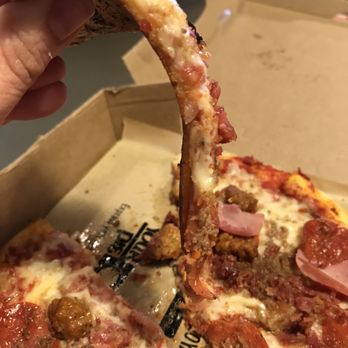 Your Pie Pizza - Flimsy pizza - Pizza Near Me - Dublin, Georgia Your Pie Pizza - Flimsy pizza - Pizza Near Me - Dublin, Georgia
