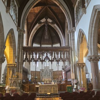 St Andrew's Cathedral Inverness - Churches Near Me - Inverness, HLD