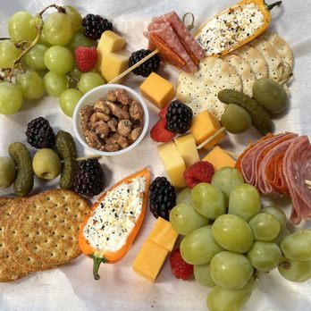 Vision City Brewstillery - Charcuterie - Cocktail Bars Near Me - Albuquerque, New Mexico