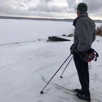 Governor Nelson State Park - Cross country skiing on fresh snow! - Parks Near Me - Waunakee, Wisconsin Governor Nelson State Park - Cross country skiing on fresh snow! - Parks Near Me - Waunakee, Wisconsin