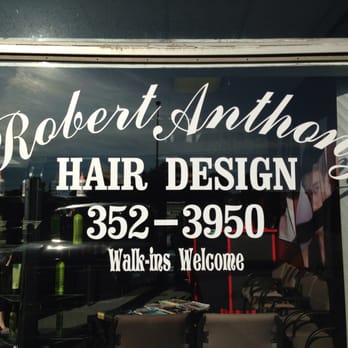 Robert Anthony Hair Design - Hair Salons Near Me - Countryside, Illinois Robert Anthony Hair Design - Hair Salons Near Me - Countryside, Illinois